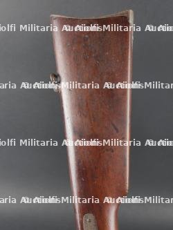 Fusil militaire Spencer modèle 18678 Calibre 52 affectée à la Marine — miniature 10