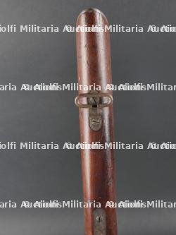 Fusil militaire Spencer modèle 18678 Calibre 52 affectée à la Marine — miniature 11