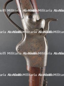 Fusil militaire Spencer modèle 18678 Calibre 52 affectée à la Marine — photo 13