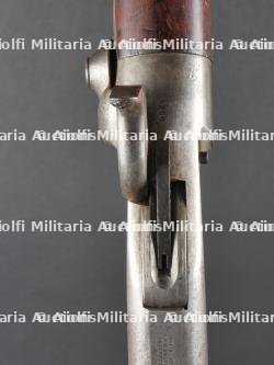Fusil militaire Spencer modèle 18678 Calibre 52 affectée à la Marine — miniature 16