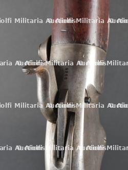 Fusil militaire Spencer modèle 18678 Calibre 52 affectée à la Marine — miniature 17