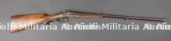 Fusil Mixte à chiens extérieurs M. Hasselmann un Frankfurt A/M 16/65 – 8x58R
