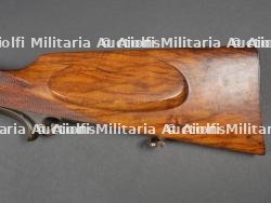 Fusil Mixte à chiens extérieurs M. Hasselmann un Frankfurt A/M 16/65 – 8x58R — miniature 3