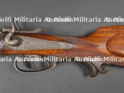 Fusil Mixte à chiens extérieurs M. Hasselmann un Frankfurt A/M 16/65 – 8x58R — photo 4