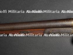 Fusil Mixte à chiens extérieurs M. Hasselmann un Frankfurt A/M 16/65 – 8x58R — photo 6