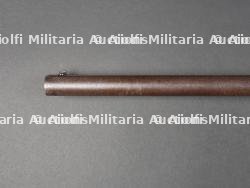 Fusil Mixte à chiens extérieurs M. Hasselmann un Frankfurt A/M 16/65 – 8x58R — miniature 7
