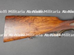 Fusil Mixte à chiens extérieurs M. Hasselmann un Frankfurt A/M 16/65 – 8x58R — miniature 8