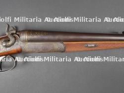 Fusil Mixte à chiens extérieurs M. Hasselmann un Frankfurt A/M 16/65 – 8x58R — photo 10