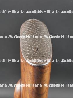Fusil Mixte à chiens extérieurs M. Hasselmann un Frankfurt A/M 16/65 – 8x58R — miniature 11
