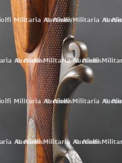 Fusil Mixte à chiens extérieurs M. Hasselmann un Frankfurt A/M 16/65 – 8x58R — photo 13