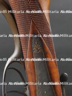 Fusil Mixte à chiens extérieurs M. Hasselmann un Frankfurt A/M 16/65 – 8x58R — photo 17
