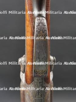 Fusil Mixte à chiens extérieurs M. Hasselmann un Frankfurt A/M 16/65 – 8x58R — photo 19