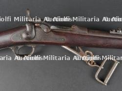 Carabine de selle US Springfield Trapdoor modèle 1873 Calibre 45-70 — photo 4
