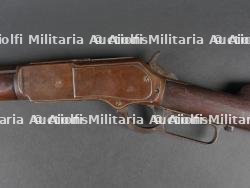 Fusil Winchester modèle 1876 calibre 45/75 WCF N°58220 de 1885 — miniature 4