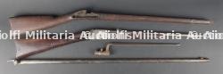 Fusil Springfield US modèle 1861 calibre 58
