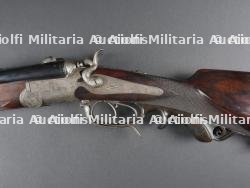 Fusil Express Mixte chiens extérieurs J. Sackre 20/65- 11,7mm – 12.7x60R — miniature 4