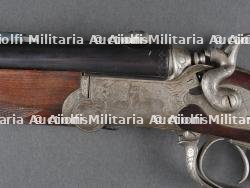 Fusil Express Mixte chiens extérieurs J. Sackre 20/65- 11,7mm – 12.7x60R — miniature 6