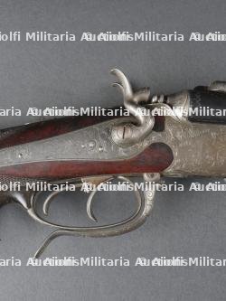 Fusil Express Mixte chiens extérieurs J. Sackre 20/65- 11,7mm – 12.7x60R — miniature 12