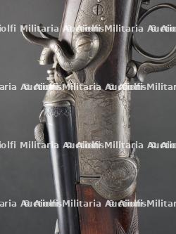 Fusil Express Mixte chiens extérieurs J. Sackre 20/65- 11,7mm – 12.7x60R — photo 18