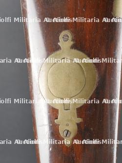 Fusil des Plaines type Kentucky Calibre 38 environ — photo 9