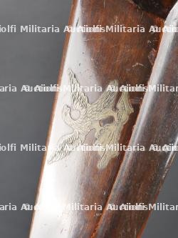 Fusil des Plaines type Kentucky Calibre 38 environ — miniature 10