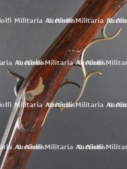 Fusil des Plaines type Kentucky Calibre 38 environ — photo 11