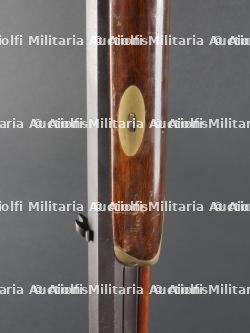 Fusil des Plaines type Kentucky Calibre 38 environ — miniature 12