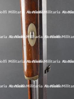 Fusil des Plaines type Kentucky Calibre 38 environ — miniature 14