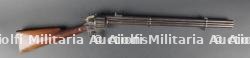 Carabine revolver LE MAT Calibre 11mm percussion centrale et calibre 20