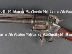 Carabine revolver LE MAT Calibre 11mm percussion centrale et calibre 20 — photo 4