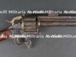 Carabine revolver LE MAT Calibre 11mm percussion centrale et calibre 20 — photo 5