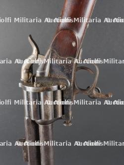 Carabine revolver LE MAT Calibre 11mm percussion centrale et calibre 20 — photo 12