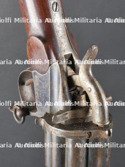 Carabine revolver LE MAT Calibre 11mm percussion centrale et calibre 20 — photo 16