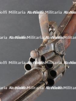 Carabine revolver LE MAT Calibre 11mm percussion centrale et calibre 20 — miniature 21