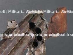 Carabine revolver LE MAT Calibre 11mm percussion centrale et calibre 20 — photo 22