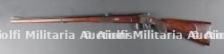 Carabine mono-coup J.P. SAUER & SOHN syst. Heeren brevet 1880 calibre 6.5mm Ronezewsky. — photo 2