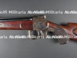 Carabine mono-coup J.P. SAUER & SOHN syst. Heeren brevet 1880 calibre 6.5mm Ronezewsky. — photo 4