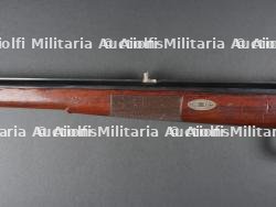 Carabine mono-coup J.P. SAUER & SOHN syst. Heeren brevet 1880 calibre 6.5mm Ronezewsky. — miniature 5