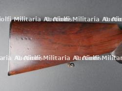 Carabine mono-coup J.P. SAUER & SOHN syst. Heeren brevet 1880 calibre 6.5mm Ronezewsky. — photo 6