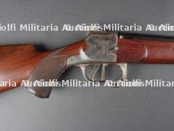 Carabine mono-coup J.P. SAUER & SOHN syst. Heeren brevet 1880 calibre 6.5mm Ronezewsky. — photo 8
