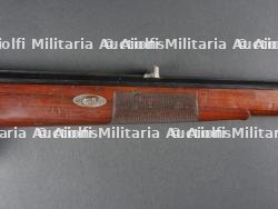 Carabine mono-coup J.P. SAUER & SOHN syst. Heeren brevet 1880 calibre 6.5mm Ronezewsky. — photo 9