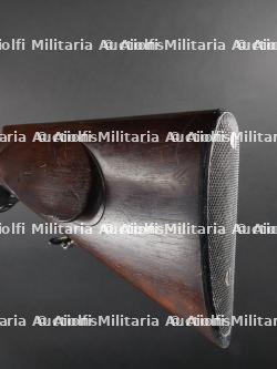 Carabine mono-coup J.P. SAUER & SOHN syst. Heeren brevet 1880 calibre 6.5mm Ronezewsky. — photo 10