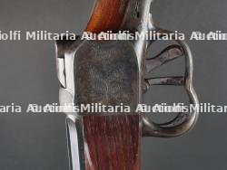 Carabine mono-coup J.P. SAUER & SOHN syst. Heeren brevet 1880 calibre 6.5mm Ronezewsky. — photo 12
