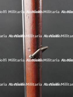 Carabine mono-coup J.P. SAUER & SOHN syst. Heeren brevet 1880 calibre 6.5mm Ronezewsky. — photo 14