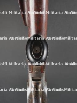 Carabine mono-coup J.P. SAUER & SOHN syst. Heeren brevet 1880 calibre 6.5mm Ronezewsky. — photo 16