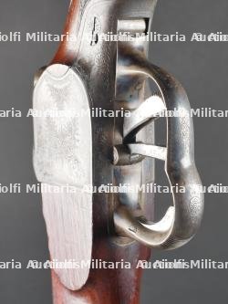 Carabine mono-coup J.P. SAUER & SOHN syst. Heeren brevet 1880 calibre 6.5mm Ronezewsky. — photo 18