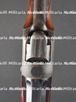 Carabine mono-coup J.P. SAUER & SOHN syst. Heeren brevet 1880 calibre 6.5mm Ronezewsky. — photo 21