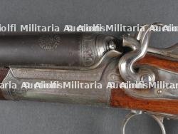 Drilling chiens externes J.J. Fleischer Zwirckau 16/65 - 16/65 - 9.3x72R. — photo 10