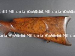 Carabine de tir Francotte système Martini Henri calibre 8x51R. — miniature 3