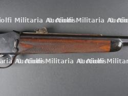 Carabine de tir Francotte système Martini Henri calibre 8x51R. — miniature 8